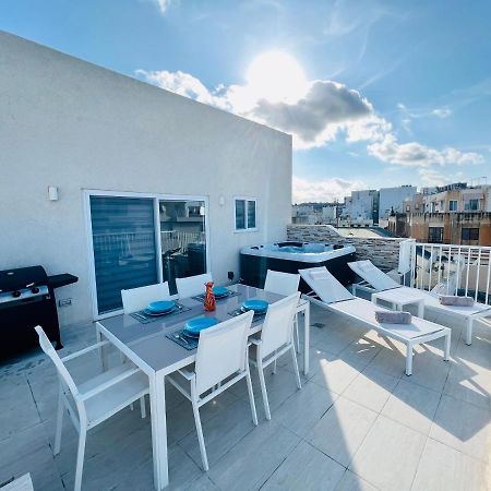 Apartamento Poseidon Court Penthouse Superior Bahía de San Pablo Exterior foto