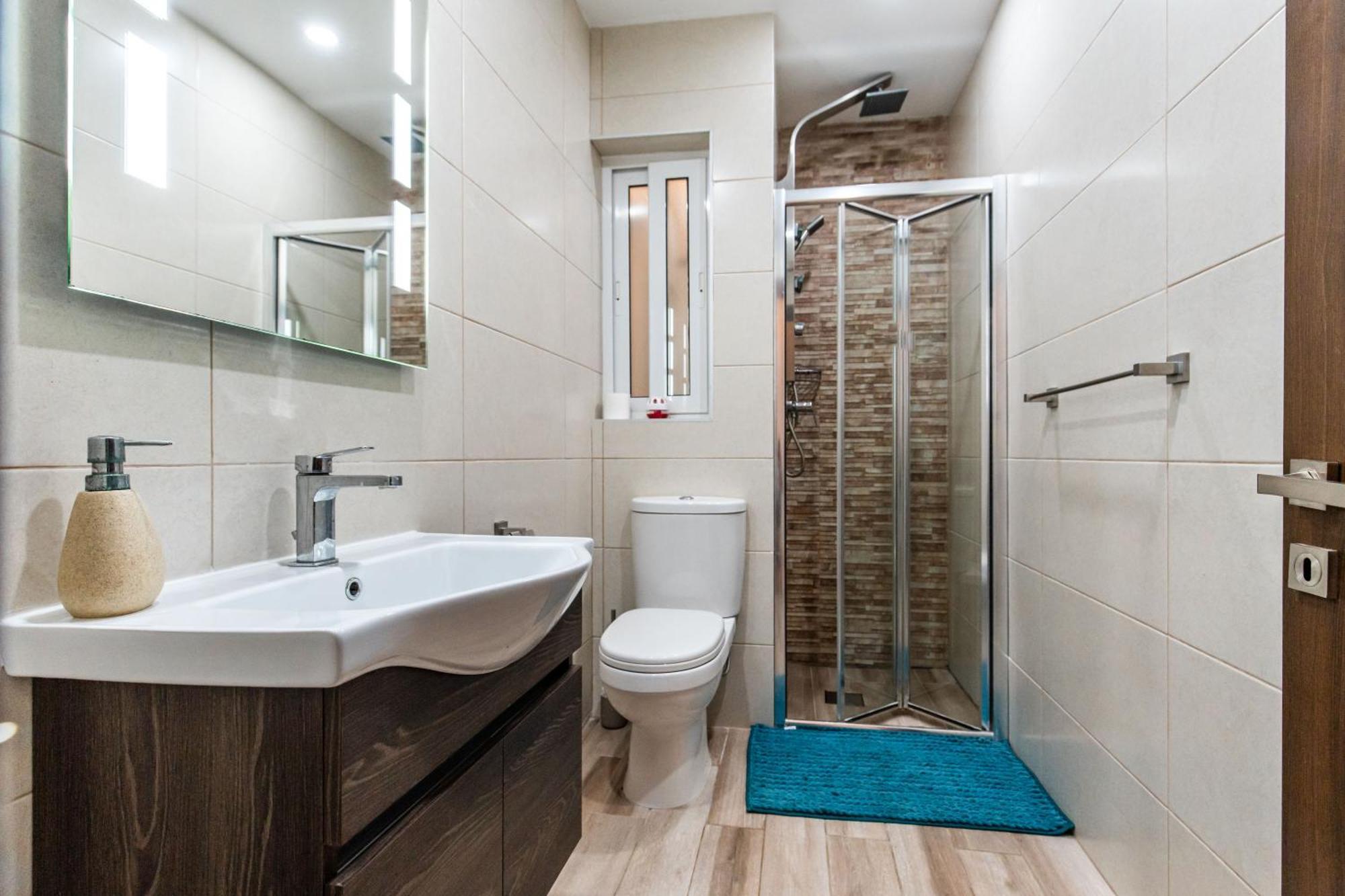 Apartamento Poseidon Court Penthouse Superior Bahía de San Pablo Exterior foto